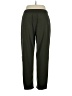 Athleta Solid Green Active Pants Size 14 - photo 2