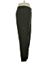 Athleta Solid Green Active Pants Size 14 - photo 4