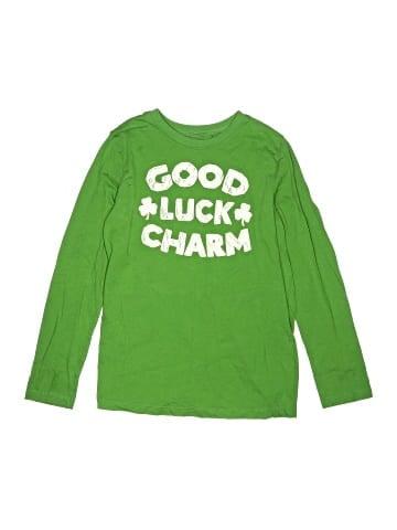Carter's Long Sleeve T-Shirt (view 1)