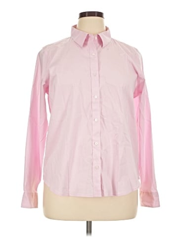 UNTUCKit Long Sleeve Button-Down Shirt (view 1)