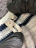 Moth Ivory Sweater Vest Size L - photo 7