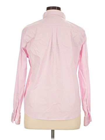 UNTUCKit Long Sleeve Button-Down Shirt (view 2)