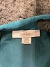 DressBarn 100% Polyester Teal Jacket Size 22 - photo 6