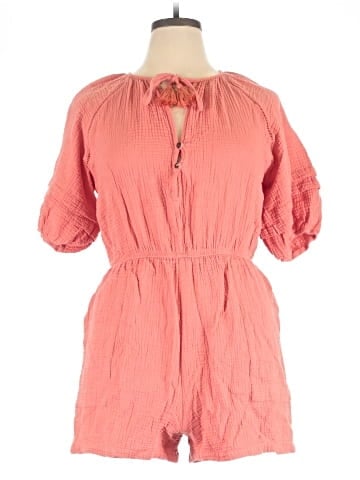 Knox Rose Romper (view 1)
