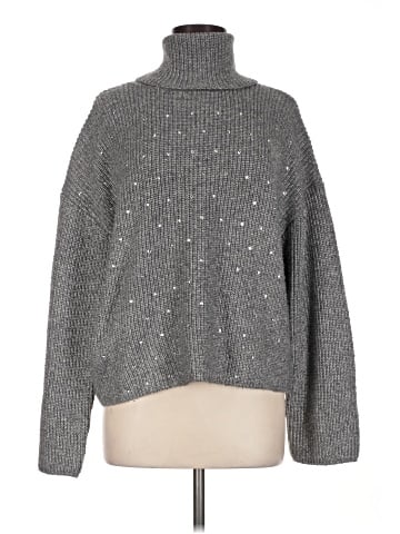 Steve Madden Turtleneck Sweater (view 1)