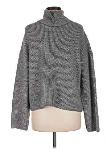 Steve Madden Turtleneck Sweater (view 2)