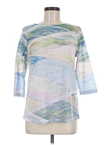FDJ 3/4 Sleeve T-Shirt (view 1)