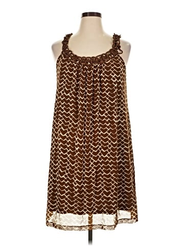 INC International Concepts Casual Dress (view 1)