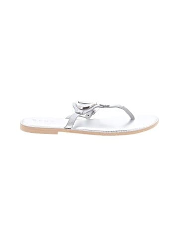 DKNY Flip Flops (view 1)