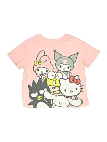 Hello Kitty Short Sleeve T-Shirt (view 1)