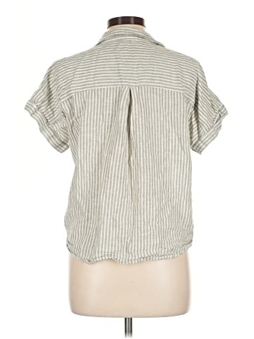 BeachLunchLounge Short Sleeve Blouse (view 2)