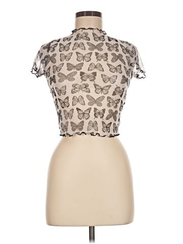 Forever 21 Sleeveless Blouse (view 1)