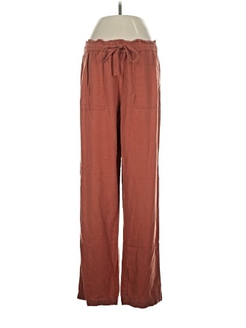 Market and Spruce Linen Pants (view 1)
