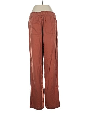 Market and Spruce Linen Pants (view 2)