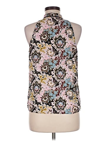 A.L.C. Sleeveless Silk Top (view 2)