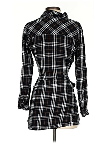 Sanctuary Long Sleeve Button-Down Shirt (view 2)