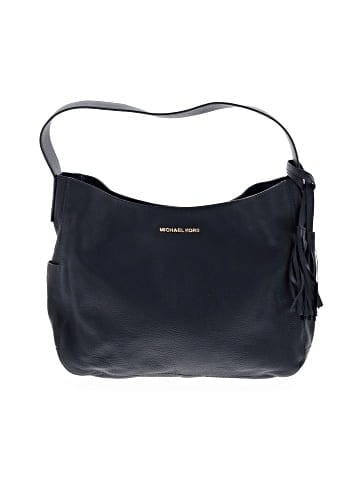 MICHAEL Michael Kors Leather Hobo (view 1)