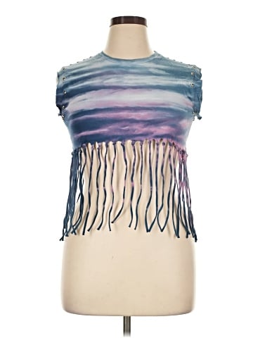 Riley Sleeveless T-Shirt (view 1)