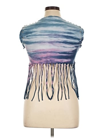 Riley Sleeveless T-Shirt (view 2)