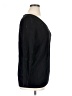 DR2 Black Long Sleeve Top Size 1X - photo 4