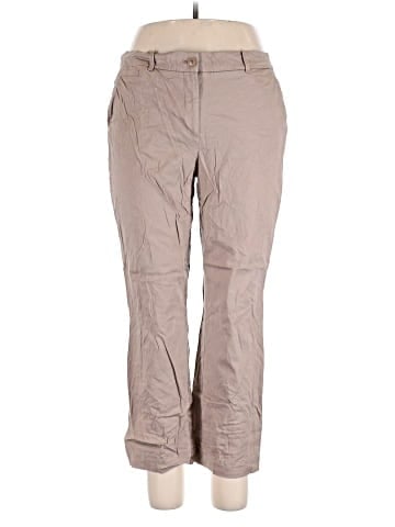 Talbots Khakis (view 1)