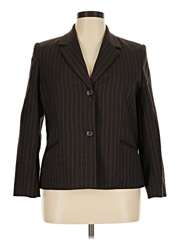 Alfred Dunner Wool Blazer (view 1)