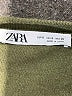 Zara Green Cardigan Size S - photo 7