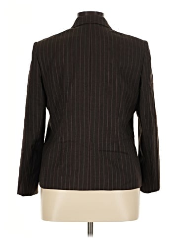 Alfred Dunner Wool Blazer (view 2)