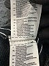 Adidas 100% Recycled Polyester Black Track Pants Size XS - photo 8