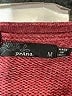 PrAna Burgundy Pullover Sweater Size M - photo 7