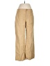 J.Crew 100% Cotton Solid Tan Khakis Size 27 waist (petite) - photo 1