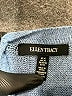 Ellen Tracy Blue Pullover Sweater Size M - photo 7