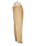 J.Crew 100% Cotton Solid Tan Khakis Size 27 waist (petite) - photo 5