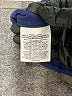 Nike Color Block Blue Active Pants Size XS - photo 5