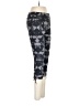 lucy Graphic Gray Active Pants Size XS (estimated) - photo 4