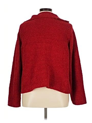 So Blue Sigrid Olsen Cardigan (view 2)