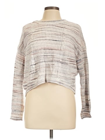 By & By Pullover Sweater (view 1)