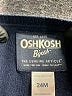 OshKosh B'gosh Blue Pullover Sweater 18-24 MO / 24 MO - photo 3