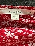 Fun2Fun Red Short Sleeve Blouse Size XL - photo 7