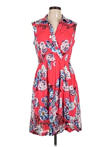 Ellen Tracy Casual Dress (view 1)