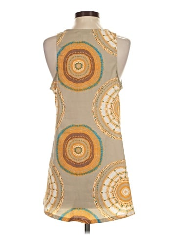 Porridge Sleeveless Blouse (view 2)