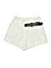 Alice + Olivia Ivory Shorts Size 2 - photo 1