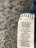 Cable & Gauge Blue Pullover Sweater Size M - photo 8