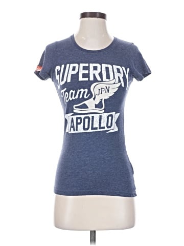 Superdry Short Sleeve Top (view 1)