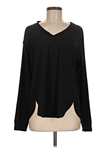 Athleta Long Sleeve T-Shirt (view 1)