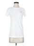 Under Armour White Active T-Shirt Size XS - photo 1
