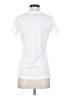 Under Armour White Active T-Shirt Size XS - photo 2