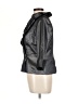 Alex Evenings Metallic Gray Jacket Size L - photo 5