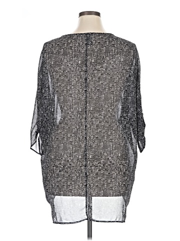 Clara Sun Woo 3/4 Sleeve Blouse (view 2)