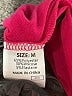 Unbranded Pink Short Sleeve Blouse Size M - photo 7